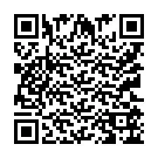 Kod QR dla numeru telefonu +9512156230