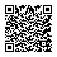 Kod QR dla numeru telefonu +9512156231