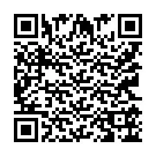 QR-код для номера телефона +9512156242