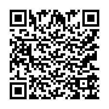 QR kód a telefonszámhoz +9512156285