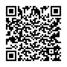 QR-code voor telefoonnummer +9512156296