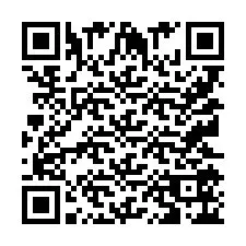 Código QR para número de teléfono +9512156299