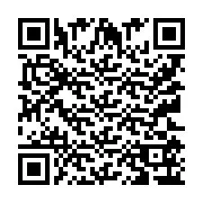 QR Code pour le numéro de téléphone +9512156330