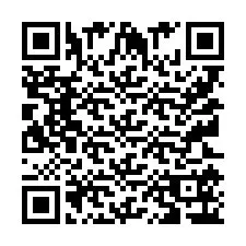 QR-код для номера телефона +9512156340