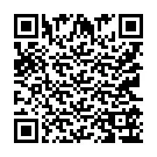 Código QR para número de teléfono +9512156346