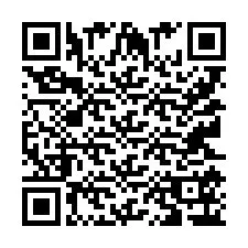 Codice QR per il numero di telefono +9512156347