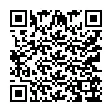 電話番号のQRコード +9512156366