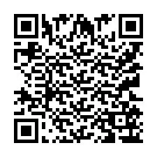 QR kód a telefonszámhoz +9512156370