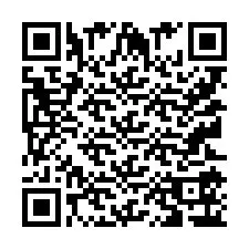 QR-code voor telefoonnummer +9512156385