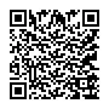 QR-code voor telefoonnummer +9512156393