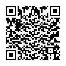 Kode QR untuk nomor Telepon +9512156431