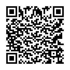 QR kód a telefonszámhoz +9512156435