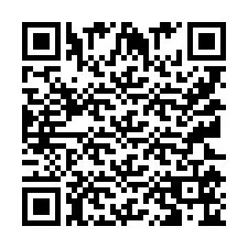 QR-code voor telefoonnummer +9512156450