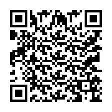 Código QR para número de telefone +9512156459