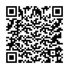 Código QR para número de teléfono +9512156487