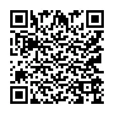 Código QR para número de teléfono +9512156496