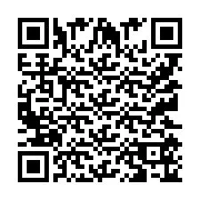 電話番号のQRコード +9512156528