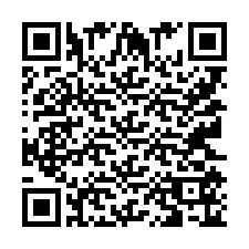 Telefon numarası için QR Kodu +9512156533