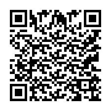 QR-code voor telefoonnummer +9512156535
