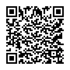 Código QR para número de telefone +9512156539