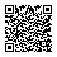 Kode QR untuk nomor Telepon +9512156544