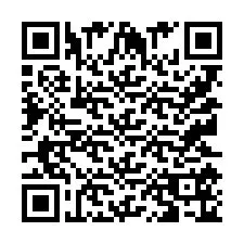 Código QR para número de teléfono +9512156549