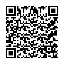 QR kód a telefonszámhoz +9512156551