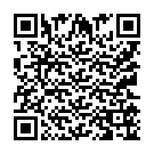 Kode QR untuk nomor Telepon +9512156554