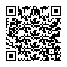 QR-code voor telefoonnummer +9512156556