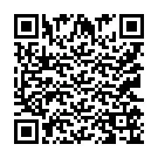 QR-koodi puhelinnumerolle +9512156559