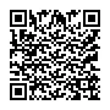 QR kód a telefonszámhoz +9512156560