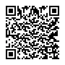 QR Code pour le numéro de téléphone +9512156563