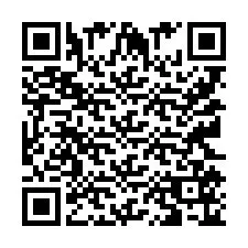 Código QR para número de teléfono +9512156572