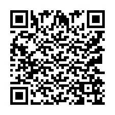 QR kód a telefonszámhoz +9512156578
