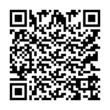 Kode QR untuk nomor Telepon +9512156580