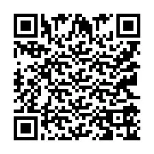 QR Code pour le numéro de téléphone +9512156582