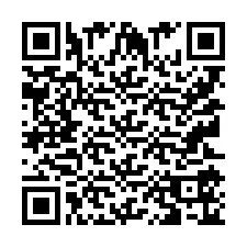 QR Code pour le numéro de téléphone +9512156585