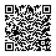 QR код за телефонен номер +9512156589