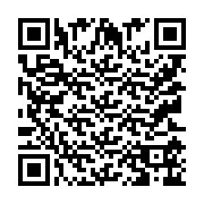 QR Code pour le numéro de téléphone +9512156601