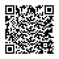 Kod QR dla numeru telefonu +9512156617