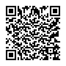 Codice QR per il numero di telefono +9512156620