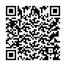 QR-Code für Telefonnummer +9512156631