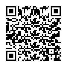 QR-код для номера телефона +9512156634