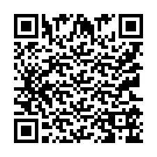 QR-koodi puhelinnumerolle +9512156640