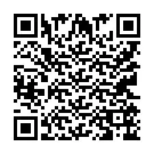 Kod QR dla numeru telefonu +9512156667