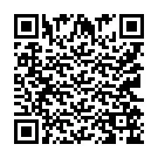 QR kód a telefonszámhoz +9512156676