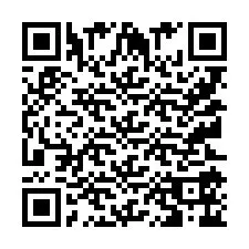 QR-код для номера телефона +9512156684