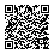 QR код за телефонен номер +9512156689