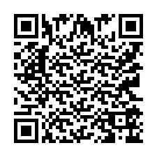 QR код за телефонен номер +9512156692