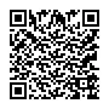 QR код за телефонен номер +9512156695